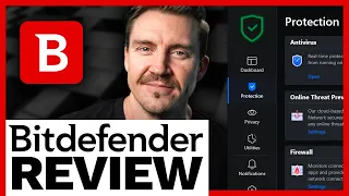 Bitdefender Review 2024 - The Only Bitdefender Antivirus Review You'll Need! 🔥