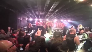 Exodus - Toxic Waltz (live)