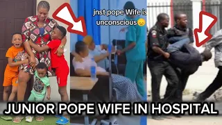 Nigerian Police ÂRRRÉŚT Movie Producer and Boat Drivers😱Pray For Jnr Pope Wife⚠️⁉️