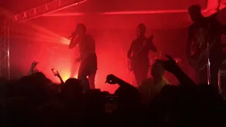 Motionless in White - Abigail - Live 12/22/2018 - Levels Bar and Grill, Scranton PA