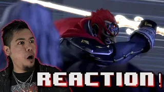 Ganondorf VS Dracula | DEATH BATTLE! - REACTION!