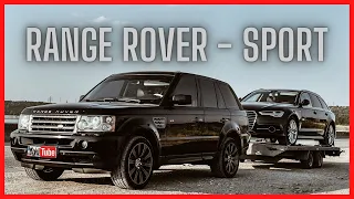 CE MASINA MI-AM CUMPARAT? DE CE Range Rover Sport!?