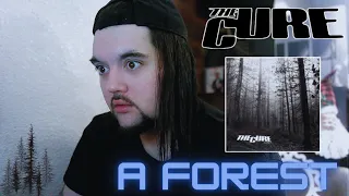 Drummer reacts to "A Forest" by The Cure
