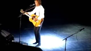 PAUL MCCARTNEY OUT THERE CONCERT VIDEO