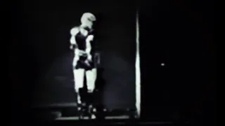 Madonna The Girlie Show Rehearsal