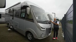 WOHNMOBILE für ältere Paare 💟 Carthago Chic s plus I 61 XL LE erklärt von Camper-Profi Andreas