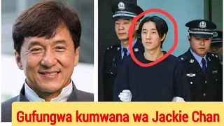 AGASOBANUYE |Jackie Chan 😭inkuru ibabaje kumuhungu we |no gufungwa 😭