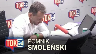 Kraśko wspomina Smoleńsk