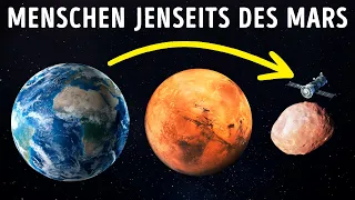 Wir fliegen auf den Mond und Mars — das kommt als nächstes