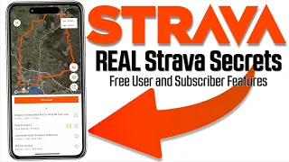 REAL Strava Secrets: Get More From Strava // Free and Subscriber Features!