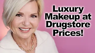 Luxury Makeup at Drugstore Prices - Over 50!