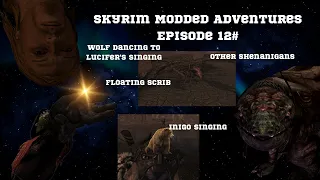 Skyrim Modded Adventures | Episode 12#