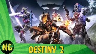 Destiny 2 | тизер трейлер | Продолжение одного из самых популярных шутеров MMORPG теперь и на PC