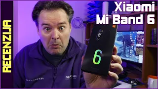 Xiaomi Mi Band 6 recenzija   veći ekran, SpO2 senzor i nove značajke (10.05.2021)