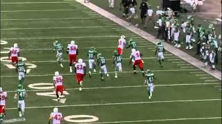 CFL Recap: BC 20, Saskatchewan 23 - July 14, 2012