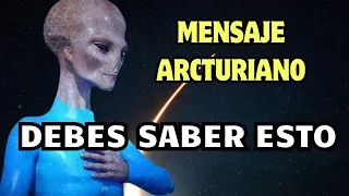 Mensaje ARCTURIANO : DEBES SABER ESTO ✨ Camino a la Luz #arcturianos #mensajeespiritual #ashtar