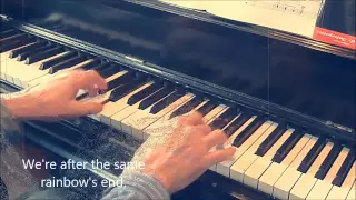 Moon River ( H. Mancini ).   Piano : André Caron