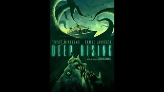 I หนังโหดระทึกขวัญ I Deep Rising I เลื้อยทะลวง 20,000 โยชน์ I [HD] I