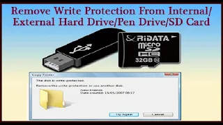 How to Remove Write Protection from USB Drive in Windows | #windows #usbproduction #remove #usb