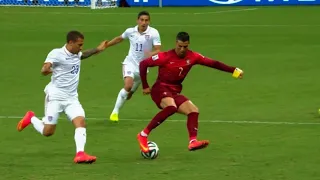 JOGADAS MÁGICAS DE CRISTIANO RONALDO