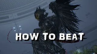 Stellar Blade - How to Beat - Unidentified Naytiba Boss