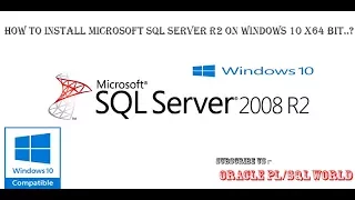 How to Install SQL Server 2008 R2 Step by Step