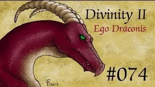 Let's Play Divinity 2 - Ego Draconis #074 [Deutsch] - Drei Baumsamen für Drachenbrödel