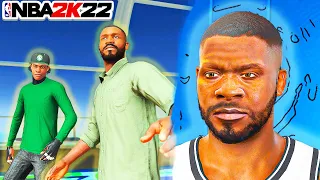 GTA 5 FRANKLIN & LAMAR DOMINATE EVERYONE...😲(nba 2k22)