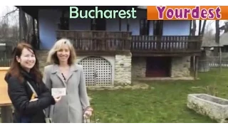 Visit to Bucharest with Diana