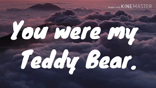 Teddy Bear by Melanie Martinez Clean Lyrics
