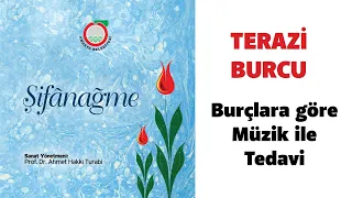 Rehavi Peşrev - Terazi / Şifanağme 1