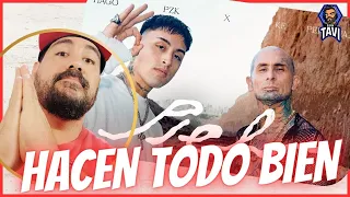 REACCION A Tiago PZK, Ke Personajes - Piel (Video Oficial)