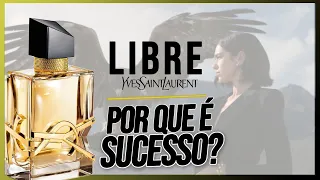 Resenha -  Perfume Libre de Yves Saint Laurent.