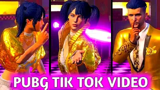 PUBG Tik Tok VIDEO || PUBG attitude tiktok || BGMI || Part 418 || Shi GamingYT