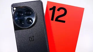 OnePlus 12 Honest Review