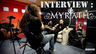 Metalliquoi ? - Interview : Myrath