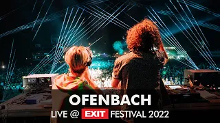 EXIT 2022 | Ofenbach Live @ Main Stage FULL SHOW (HQ version)