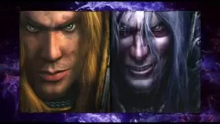 Аудиокнига Warcraft, серия Война Древних, книга Источник Вечности, глава 6.