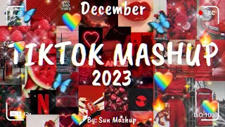 Tiktok Mashup DECEMBER 🎅 2023 🎅 (Not Clean)