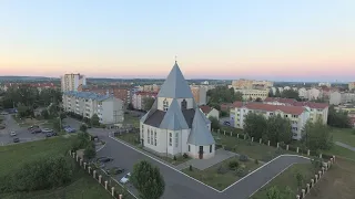 Служение 31 Декабря 2023 CHURCH ZASLAVL