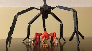How To Build Every Stranger Things Villain In LEGO