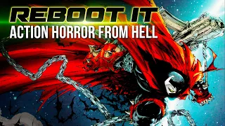 Spawn for HBO Max: A JJ Abrams/McFarlane Joint?! - Reboot It: S4 E6