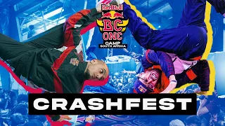 Crashfest | Red Bull BC One Camp South Africa 2022 | LIVESTREAM