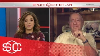 Dick Vitale: John Calipari’s ‘gotta love’ when Virginia and Arizona get upset | SportsCenter | ESPN