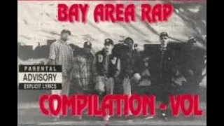 Bay Area Rap - Maxin 1994 Gangsta Funk