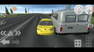 simple car crash - Реалистичные аварии | Realistic car crashes