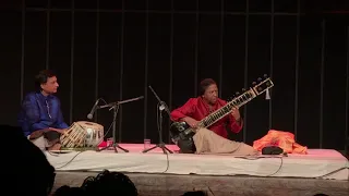 Shahid Parvez Khan Sitar Recital on 5th “Ibtida” 2019