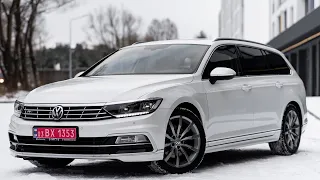 Продаж Volkswagen Passat R-line