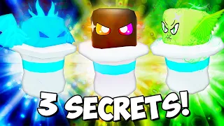 Getting 3 SECRET PETS in the Arcade! (Pet Catchers)