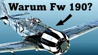 Wie entstand die Fw 190?